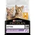 Purina Pro Plan Kitten Healthy Start kattenvoer, hoofdingrediënt kip, geschikt voor kittens jonger dan 1 jaar. Verpakking toont twee gestreepte kittens en productinformatie. Purina Pro Plan Kitten Healthy Start kattenvoer, hoofdingrediënt kip, geschikt voor kittens jonger dan 1 jaar. Verpakking toont twee gestreepte kittens en productinformatie.