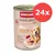 Fai scorta! animonda GranCarno Adult Single Protein 24 x 400 g
