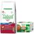 Adult Tuna (10kg) + Straccetti Adult Strips in Sauce Mixed Pack 1 (Chicken, Salmon, Tuna, Turkey) (12 x 85g)