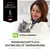 Purina Pro Plan Veterinary Diets, HA St/Ox Hypoallergenic. Texte en allemand : Wissenschaftlich entwickelte Tiernahrung. Vétérinaire tenant un chat gris.