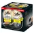 Sheba Perfect Portions fine pâté with chicken, Fresh Pack x6. Each meal freshly served.