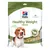 Hill's Healthy Weight Treats, natpis 'Crunchy & Delicious!', slika psa, tekst 'Supports healthy weight loss & maintenance', bez umjetnih konzervansa, aroma ili boja.