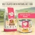 Feringa Classic Adult Dry Food Duck with Sweet Potatoes, Broccoli and Sea Buckthorn, 6.5 kg. Feringa Classic Adult Wet Food Poultry with Carrots and Dandelion.