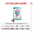 Tabela żywienia dla Royal Canin Junior Giant karma sucha: zalecane dzienne ilości przy 60 kg wagi docelowej, wiek 10 miesięcy 655 g, 14 miesięcy 533 g, 18 miesięcy 526 g. Tabela żywienia dla Royal Canin Junior Giant karma sucha: zalecane dzienne ilości przy 60 kg wagi docelowej, wiek 10 miesięcy 655 g, 14 miesięcy 533 g, 18 miesięcy 526 g.