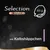 Selection IN SAUCE 85 g mit Kalbshäppchen – текст на упаковке, часть информации на немецком языке