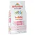 almo nature holistic maintenance con salmone fresco, NO GMO, NSPF, adult dog L, 12 kg. Testo in inglese e altre lingue visibile sulla confezione.