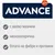 ADVANCE affinity. с малко мазнини, нискокалорична, богата на фибри и протеини