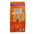 Back of pet food bag showing feeding guide, nutritional information, product benefits such as 50% chicken and no added nasties, and contact details. Made in the UK. 12kg.