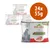 almo nature HFC Natural pollo e gamberetti per gatto adulto, confezione multipla 24x55g, visibile scritta 100% ingredienti naturali almo nature HFC Natural pollo e gamberetti per gatto adulto, confezione multipla 24x55g, visibile scritta 100% ingredienti naturali