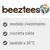 beezees, morbido rivestimento, cuccetta calda, lavabile a 30°C