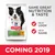 Hill's Science Plan Youthful Vitality Medium 11–25 kg Mature Adult 7+ Chicken -koiranruokapakkaus. Tekstit: SAME GREAT NUTRITION & TASTE, NEW LOOK, NEW NAME, COMING 2019.