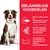 BELANGRIJKE VOORDELEN: EPA uit visolie helpt het gewrichtskraakbeen gezond te houden, bewezen voeding voor flexibiliteit van gewrichten, glucosamine & chondroïtine voor gezond kraakbeen.