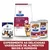 Hill's Prescription Diet Digestive Care i/d ração seca e húmida para cães, Hypoallergenic Treats. Texto: Experimente as deliciosas variedades de alimentos secos e húmidos.