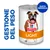Scatoletta Hill's Science Plan Light per cani, scritte visibili: GESTIONE DEL PESO e GUSTO ORIGINALE. Immagine di un cane sulla confezione. Scatoletta Hill's Science Plan Light per cani, scritte visibili: GESTIONE DEL PESO e GUSTO ORIGINALE. Immagine di un cane sulla confezione.