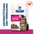 Hill's Prescription Diet Gastrointestinal Biome Katzenfutter mit Unterstützung der Verdauung, Huhn als Zutat sichtbar.