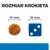 Rozmiar krokieta: średnica 10 mm, porównanie z kostką do gry 16 mm. Widoczne napisy: 'ROZMIAR KROKIETA', '10 mm', '16 mm'. Rozmiar krokieta: średnica 10 mm, porównanie z kostką do gry 16 mm. Widoczne napisy: 'ROZMIAR KROKIETA', '10 mm', '16 mm'.