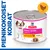 Hill's Science Plan Small & Mini Adult 1–6 with Chicken Mousse -koiran märkäruoka, purkki ja etiketti. Teksti: PIENIKOKOISET KOIRAT. Hill's Science Plan Small & Mini Adult 1–6 with Chicken Mousse -koiran märkäruoka, purkki ja etiketti. Teksti: PIENIKOKOISET KOIRAT.