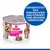 Hill's Science Plan Small & Mini Mature Adult 7+ mit Rind, Mousse. Unterstützt das Immunsystem und fördert eine gesunde Verdauung.
