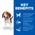 KEY BENEFITS: High-quality protein to help maintain lean muscle, DHA from fish oil for healthy brain and eye development, Balanced minerals for strong bones and teeth. Angol nyelvű szöveg.