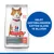 Hill's Science Plan Sterilised Cat Adult 1-6 met zalm. Helpt gesteriliseerde katten slank te blijven. Unieke gewichtsbeheersingsformule. Geen kunstmatige conserveringsmiddelen.