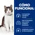 Cómo funciona: con tecnología ActivBiome+ probada, nutre al microbioma para producir posbióticos beneficiosos, combinación exclusiva de fibras prebióticas.