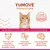 YuMOVE Urinary Care. Six week money back guarantee. Supplies building blocks of the bladder lining, supports feline urinary health, helps support serotonin production.