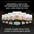 PURINA PRO PLAN para gatos adultos, varias variedades visibles. Texto: Desarrollado con veterinarios de Purina para cada etapa de vida. Cuando tu gato tiene +1 año cambia a nuestra gama adulta.