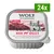 Økonomipakke Wolf of Wilderness Adult 24 x 300 g