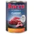 Rocco Classic Beef with poultry hearts, 100 % fresh ingredients & grain-free, 400 g. Tekstit myös saksaksi ja ranskaksi: Die Fleischmahlzeit, Rind mit Geflügelherzen, Boeuf aux cœurs de volaille.
