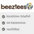 Beeztees. Künstliches Schaffell, mit Katzenminze, nachfüllbar.