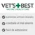 VET'S BEST NATURE'S HEALTH CARE. Sustancias activas naturales, combate el mal aliento, fácil de administrar.