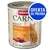 Lata de comida para gatos Animonda Carny Adult Rind + Huhn. Texto visible: 100% frische Zutaten, Ohne Getreide, Made in Germany. Sello azul: OFERTA DE PRUEBA. Lata de comida para gatos Animonda Carny Adult Rind + Huhn. Texto visible: 100% frische Zutaten, Ohne Getreide, Made in Germany. Sello azul: OFERTA DE PRUEBA.