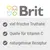 Brit, viel frischer Truthahn, Quelle für Vitamin C, naturgetreue Rezeptur (besedilo v nemščini)