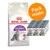 Royal Canin 4 kg + 24 x 85 g - Pack misto - Maine Coon + Breed Maine Coon