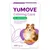 YuMOVE Calming Care for adult dogs, calming formula with natural, scientifically proven ingredients, 60 tablets pack shown.