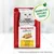 Gourmet Mon Petit Intense with chicken, designed to be recyclable pouches. For more information, visit purina.eu/packaging.