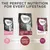 Concept for Life cat food range showing options for kitten up to 14 months, adult from 15 months, and senior from 10 years, with packaging images and key benefits highlighted.