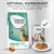 Concept for Life Sterilised Cats Trockenfutter 10kg mit Chicken und Frischebeutel Nassfutter Grain Free mit Beef. Optimal kombiniert für sterilisierte Katzen ab 1 Jahr.