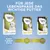 Concept for Life Hundefutter für jede Lebensphase: Mini Puppy & Junior bis 10 Monate, Mini Adult ab 10 Monaten, Mini Senior ab dem 8. Lebensjahr.