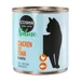 Cosma Nature Voordeelpakket Kattenvoer 12 x 280 g - Kipfilet & Tonijn