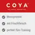 COYA. Monoprotein, mit Frischfleisch, perfekt fürs Training.