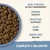 ÄKTA KYCKLING som huvudingrediens, IMMUNhälsa, STÖD för matsmältningen, LEDVÅRD, GRAIN FREE-recept, KOMPLETT & BALANSERAT. ÄKTA KYCKLING som huvudingrediens, IMMUNhälsa, STÖD för matsmältningen, LEDVÅRD, GRAIN FREE-recept, KOMPLETT & BALANSERAT.