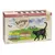 Feringa Classic Meat, 12 x 85 g. Saveurs visibles : volaille carottes pissenlit, agneau canard poires cresson, saumon dinde courgette cresson, bœuf volaille pomme de terre cataire.