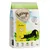 Feringa Adult Katzenfutter, kaltgepresst, mit Huhn, 75% Fleischanteil, getreidefrei, mit Fischöl, hoher Proteingehalt. Verpackung zeigt schwarze Katze und Naturmotiv. Inhalt: 3 kg.