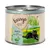 Feringa Single Meat Adult Katzenfutter, Sorte Kaninchen mit Pastinaken und Katzenminze, 200g Dose. Homemade taste begins with love.