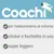 Coachi, per l'addestramento al richiamo, clicker e fischietto in uno, super leggero