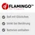 Flamingo LED-lekeball Rango for katter