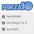 FORZA10, hypoallergen, mit Omega-3- & -6, aus Island (texte en allemand)