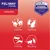 Feliway Friends Diffuser. Veterinary recommended, clinically proven. Shows icons for conflict, fighting, chasing and blocking behaviours.