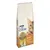 Confezione Purina Cat Chow Adult, 50% animal proteins, rich in chicken, with natural prebiotic. Immagine di un gatto e disegno di pollo visibili sulla confezione.